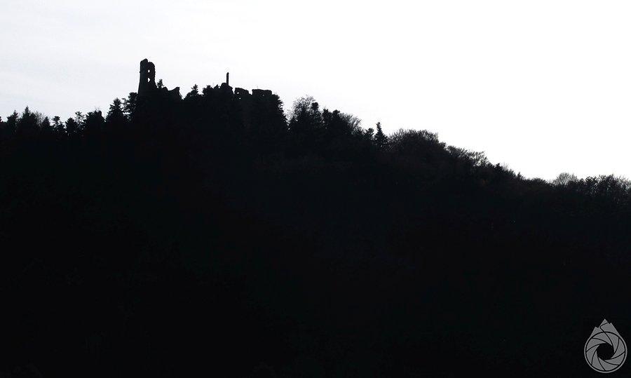 Zborov hrad