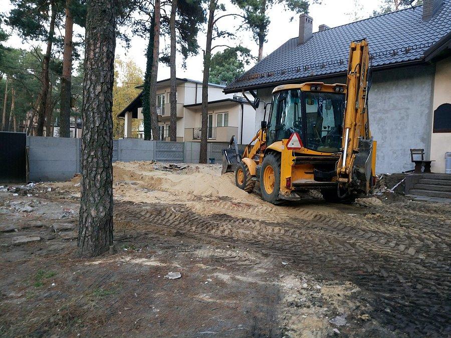 Pozostałości po Leśnym
