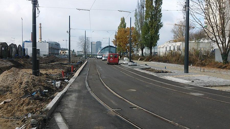 Łódź Nowocośtam