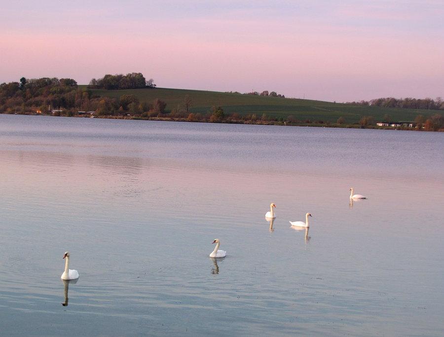 Hlučín Jezioro