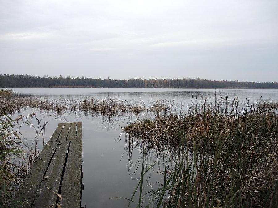 Jezioro Górne - Puszcza Notecka