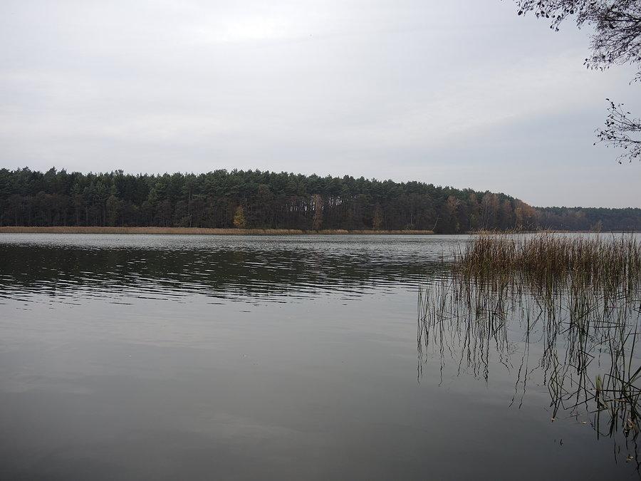 Jezioro Białe cd
