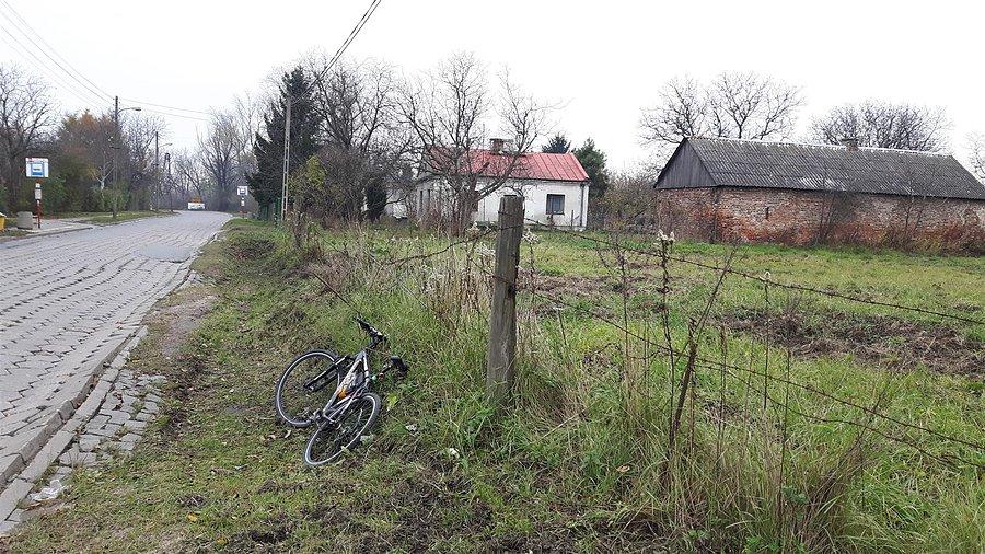 Wieś Augustówka ul. Antoniewska
