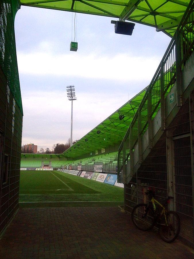 Stadion Banika Karwina