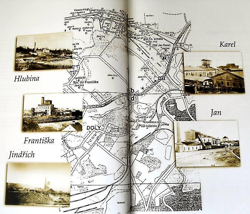Z książki Historia kopalni CSA