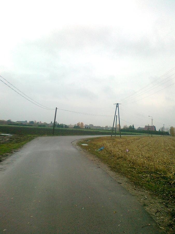 Ulica Okrężna