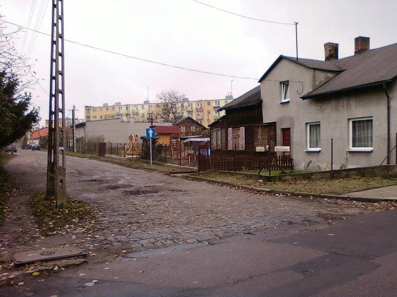 Zgierz, Zawadzka