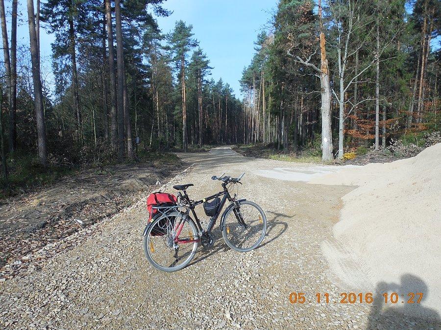 Droga pożarowa nr 6 zmienia się