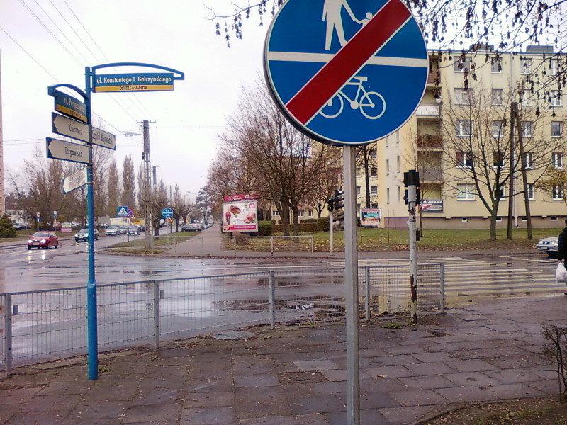 Parzęczewska / Gałczyńskiego