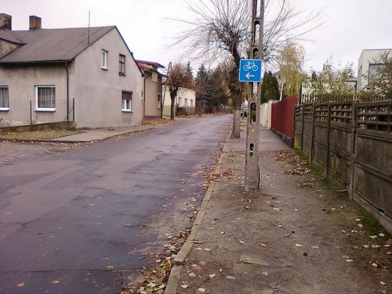 Kierunek w Zawadzką