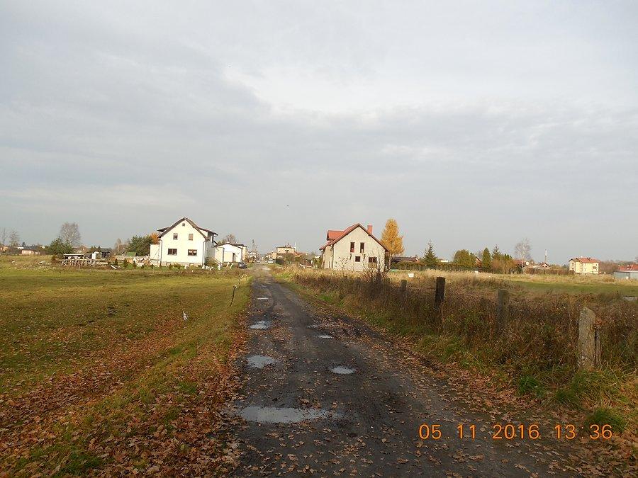 Jędrysek od strony południowej