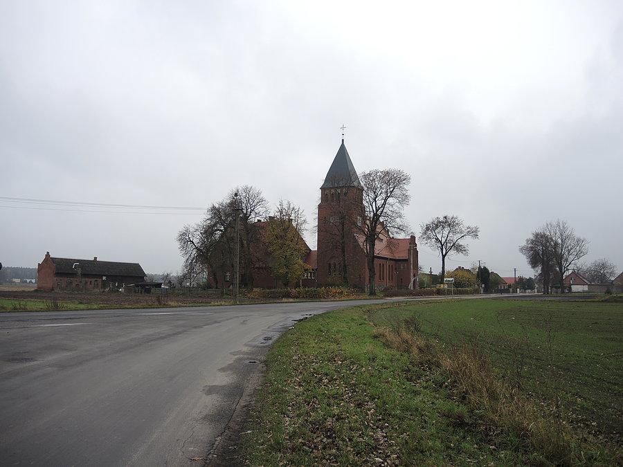 Kościół w Tarnówku