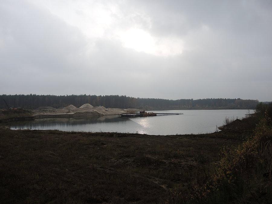 Zakład górniczy w Klempiczu