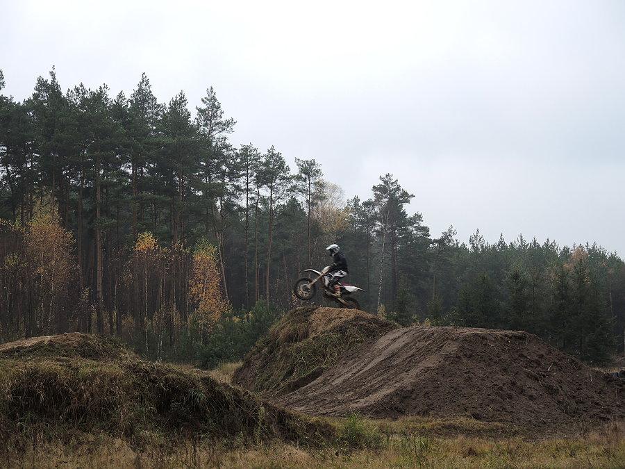 Motocross w Klempiczu