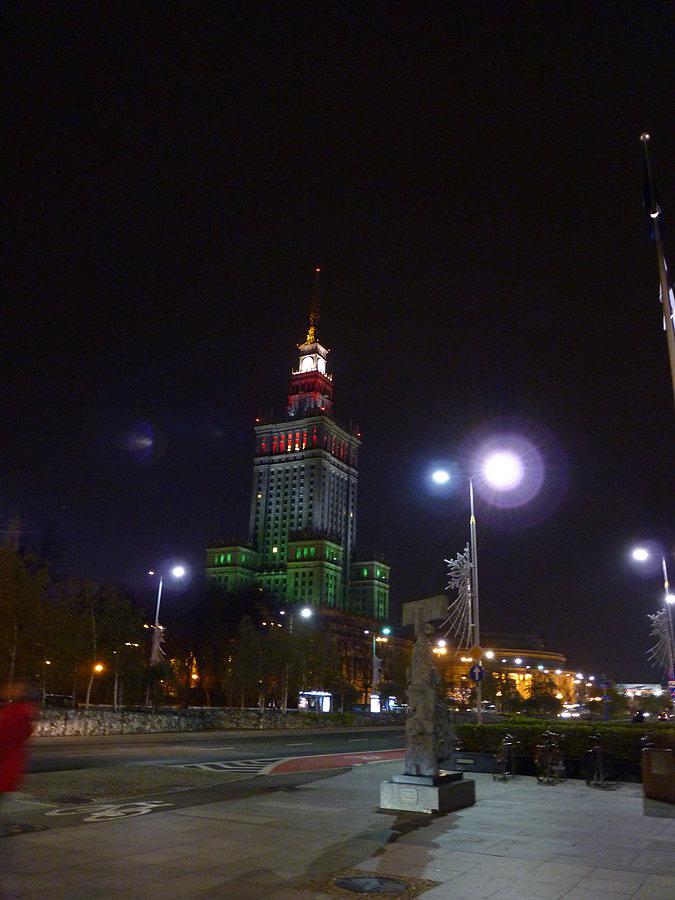 Pałac Kultury