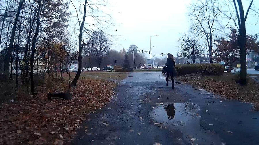 Krótko po deszczu