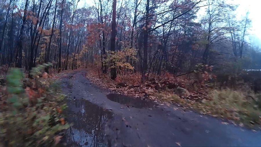 Mokro wszędzie