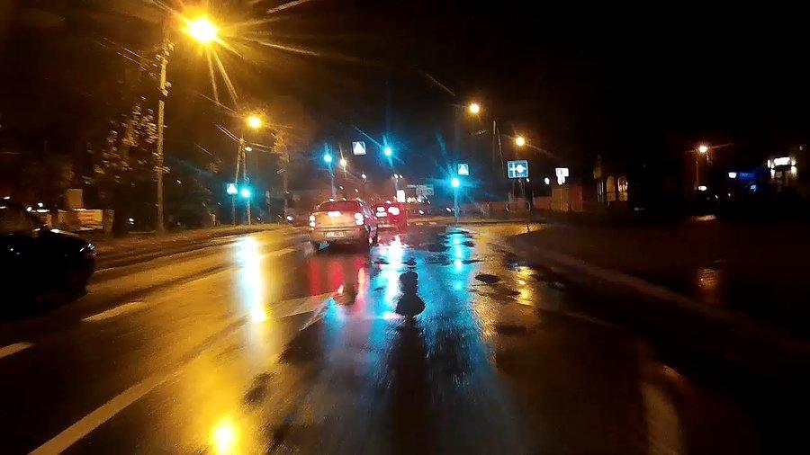 Kolorowe światełka