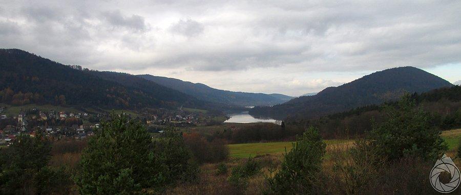 Nad jeziorem
