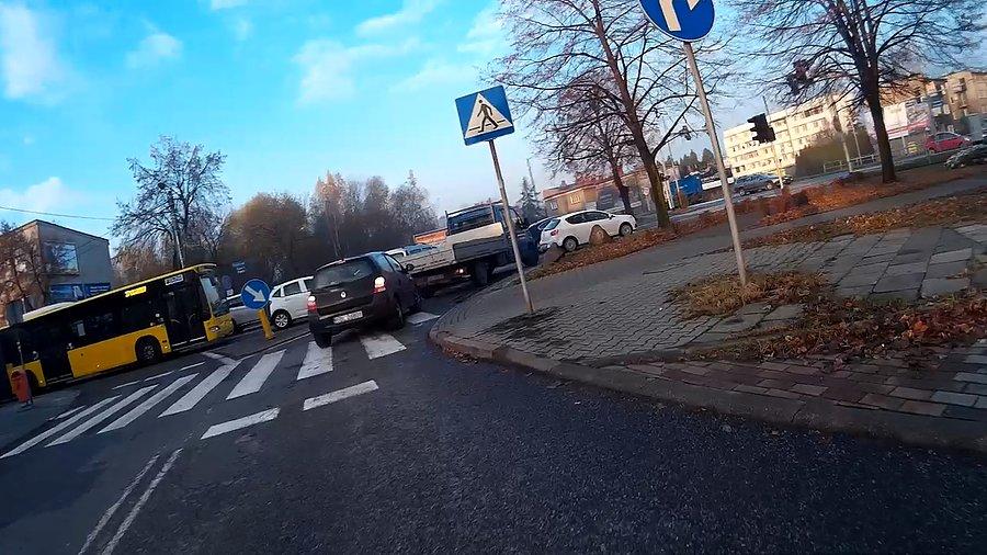Poranek dość ładny