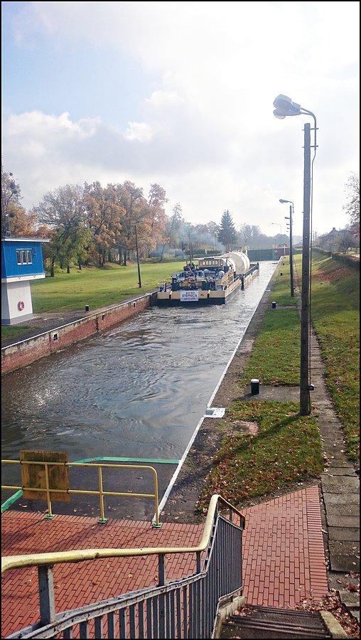 Barka we Wrocławiu