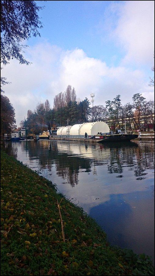 Barka we Wrocławiu