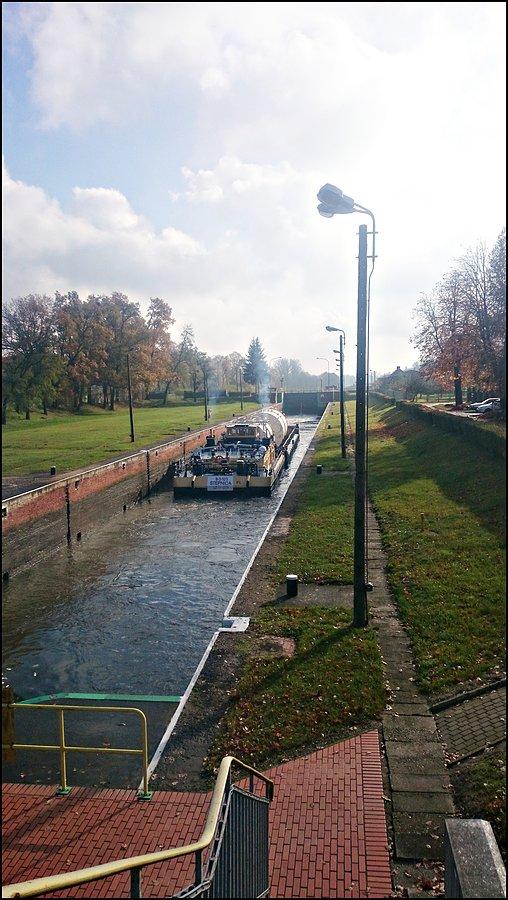 Barka we Wrocławiu