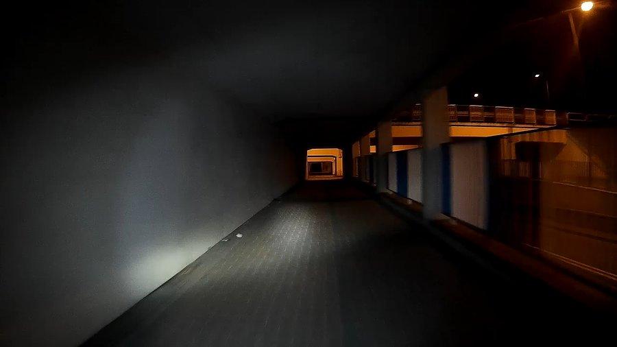 Tunel w Piotrowicach