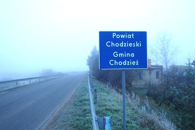 Zaliczanie gmin Powiatu Chodzieskiego w ...