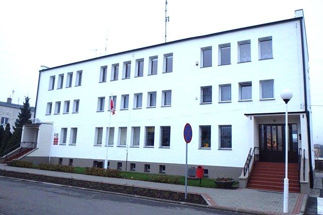 Budynek Urzędu Gminy w Gołańczy