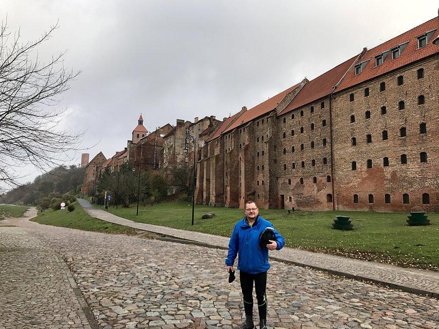 Zamek Grudziądzki