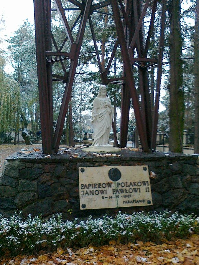 Papiezowi-Polakowi