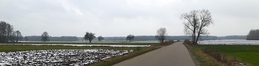 Szaro buro i chłodno