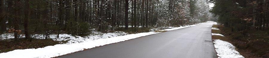 Pierwszy śnieg
