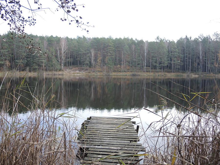 Pustelnik II widok od strony zachodniej