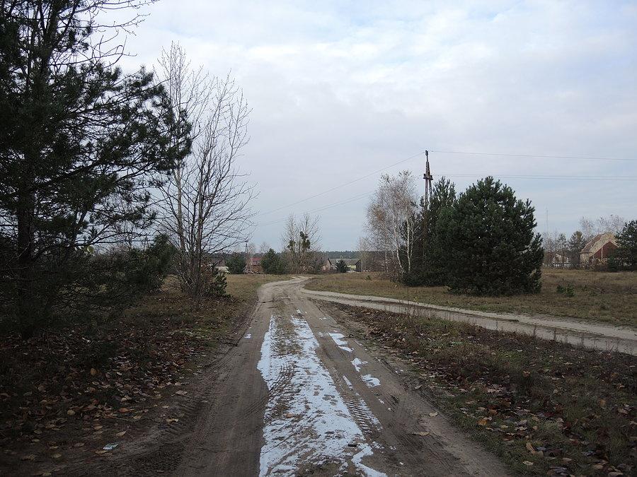 Wjazd do Białej