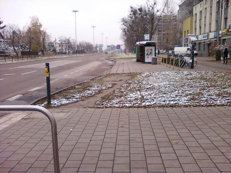 Przedept przy Julianowskiej