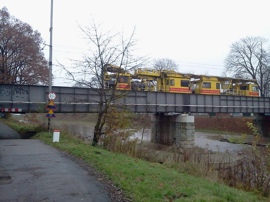 Cieszyn most kolejowy