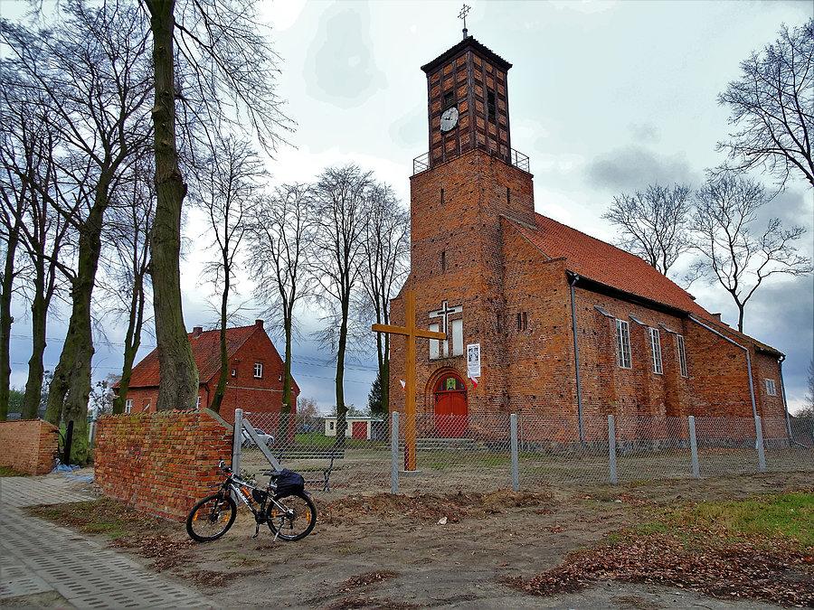 Rajd Niepodległości - Kiełbasa i ogień - Biała Góra