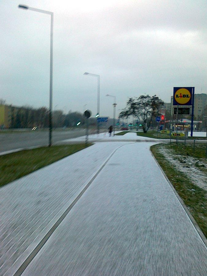 I leciała manna z nieba