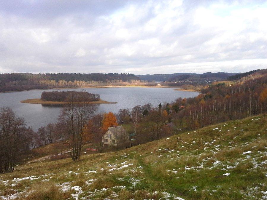 Kaszubskie widoczki - nowa miejscówka