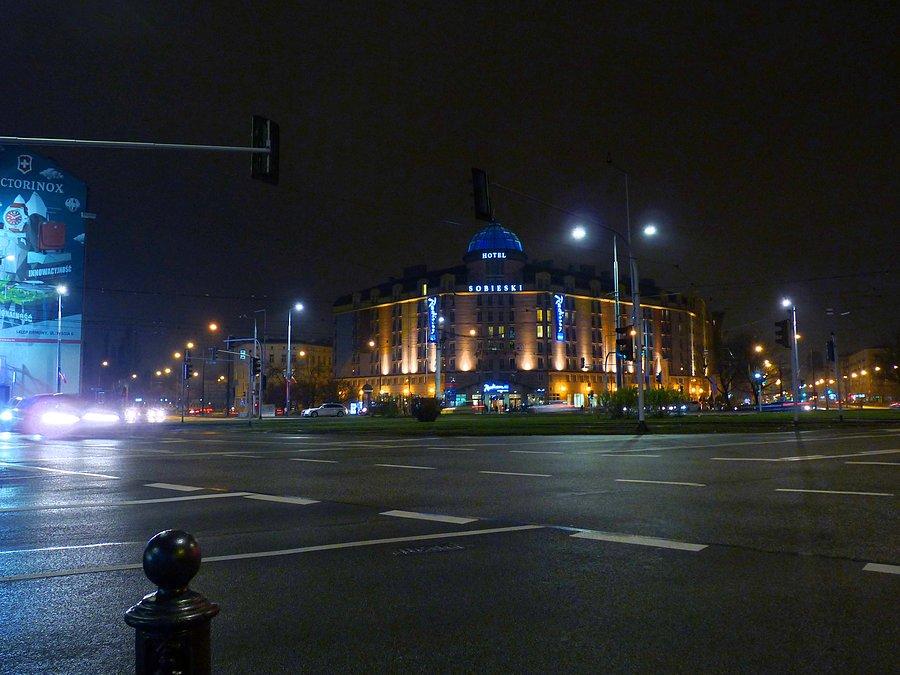 Hotel Sobieskiego