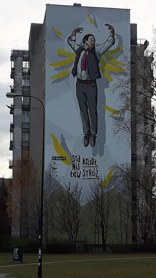 Nad wszystkim czuwa gospodarz domu..."