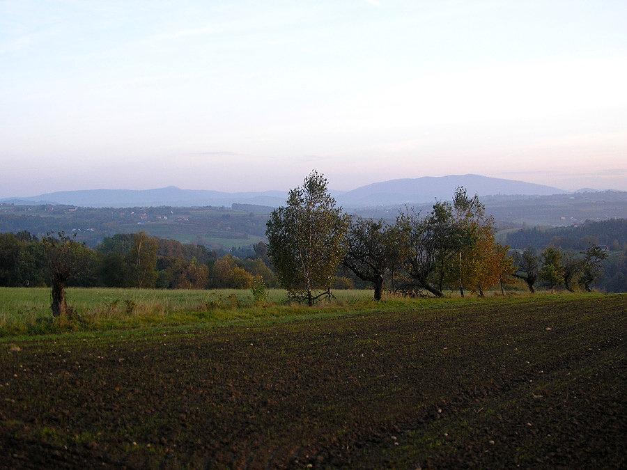Jeszcze trochę widoczków