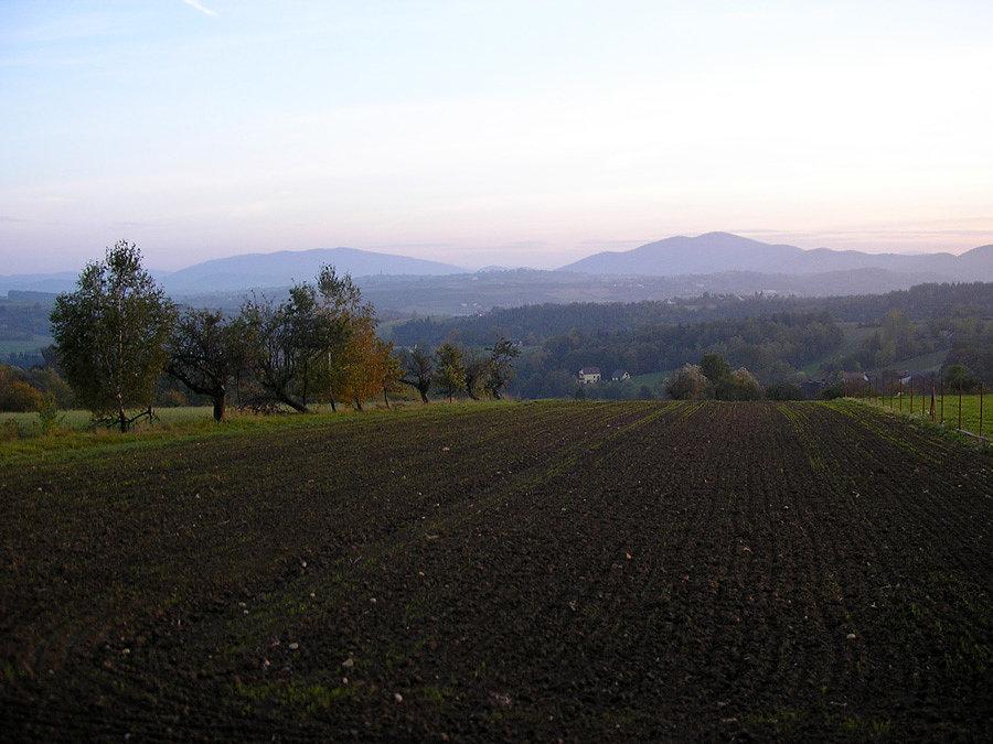Jeszcze trochę widoczków