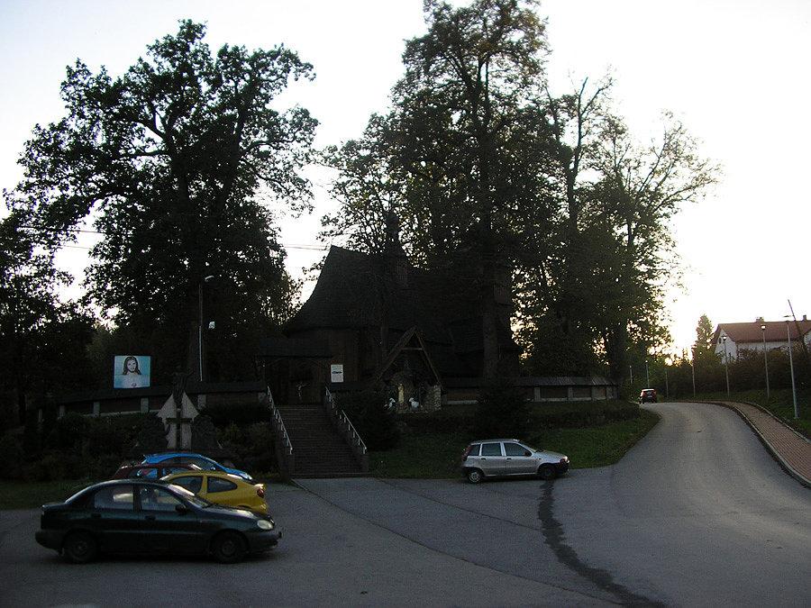 Kościół w Gruszowie