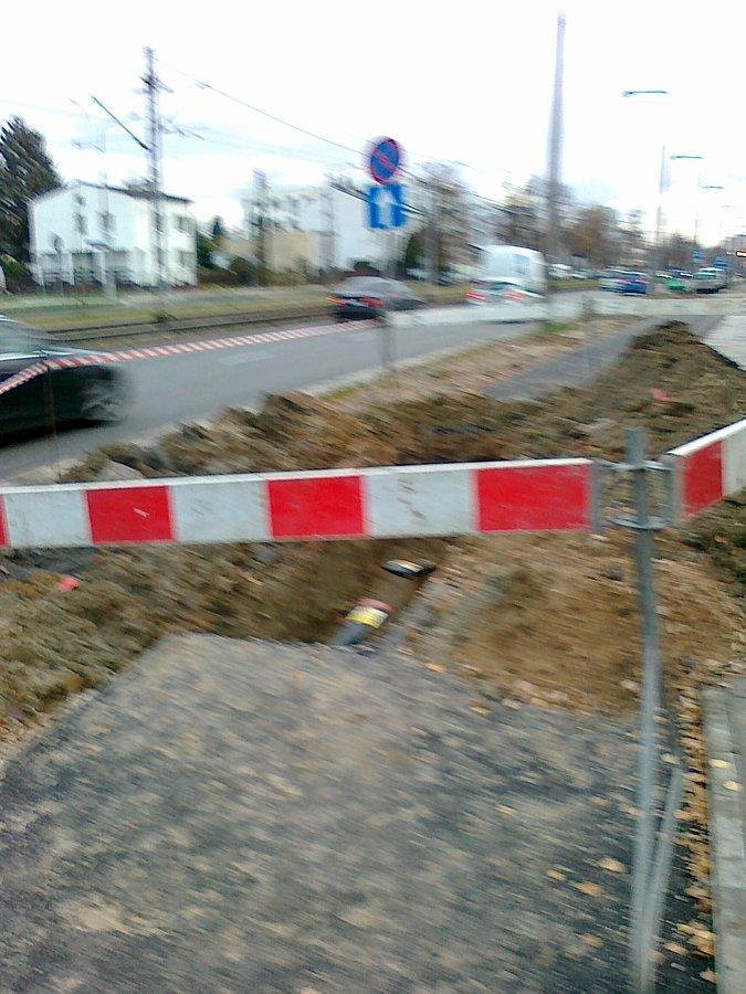 W nowej ddr zrobili dziurę