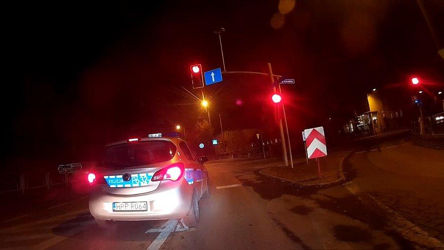 Policja w Bielszowicach