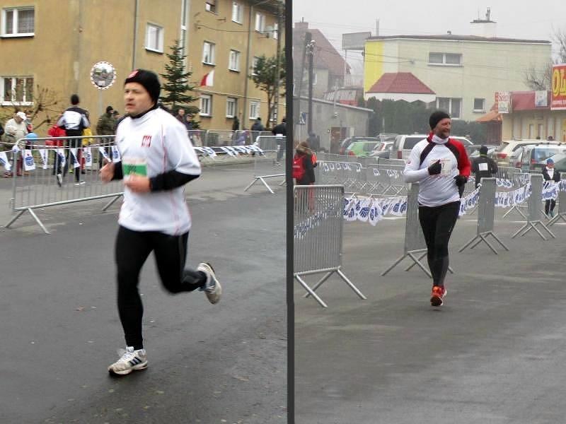 Mlynarz i djk71 biegną 10 km
