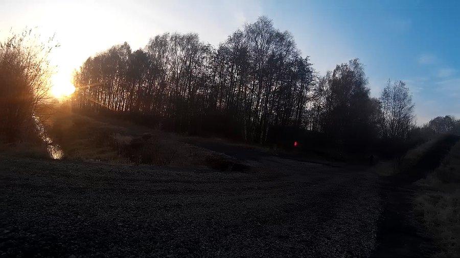Nad potokiem Bielszowickim